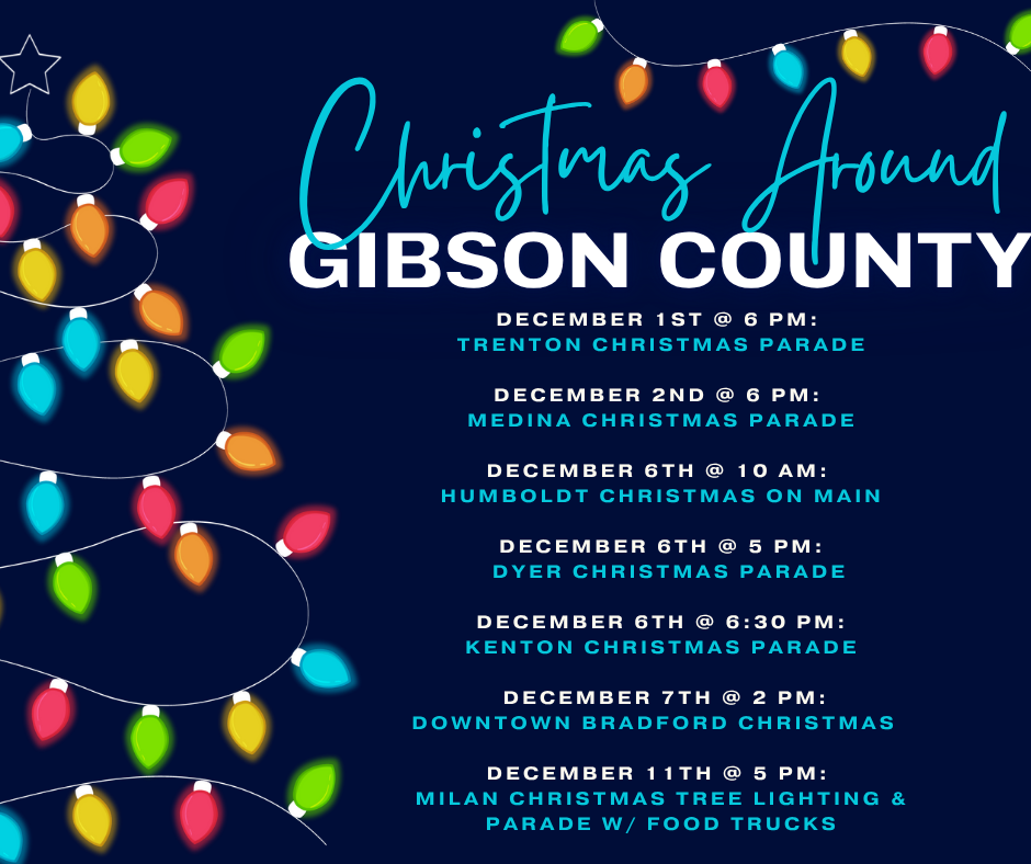 2025 GibCo Christmas