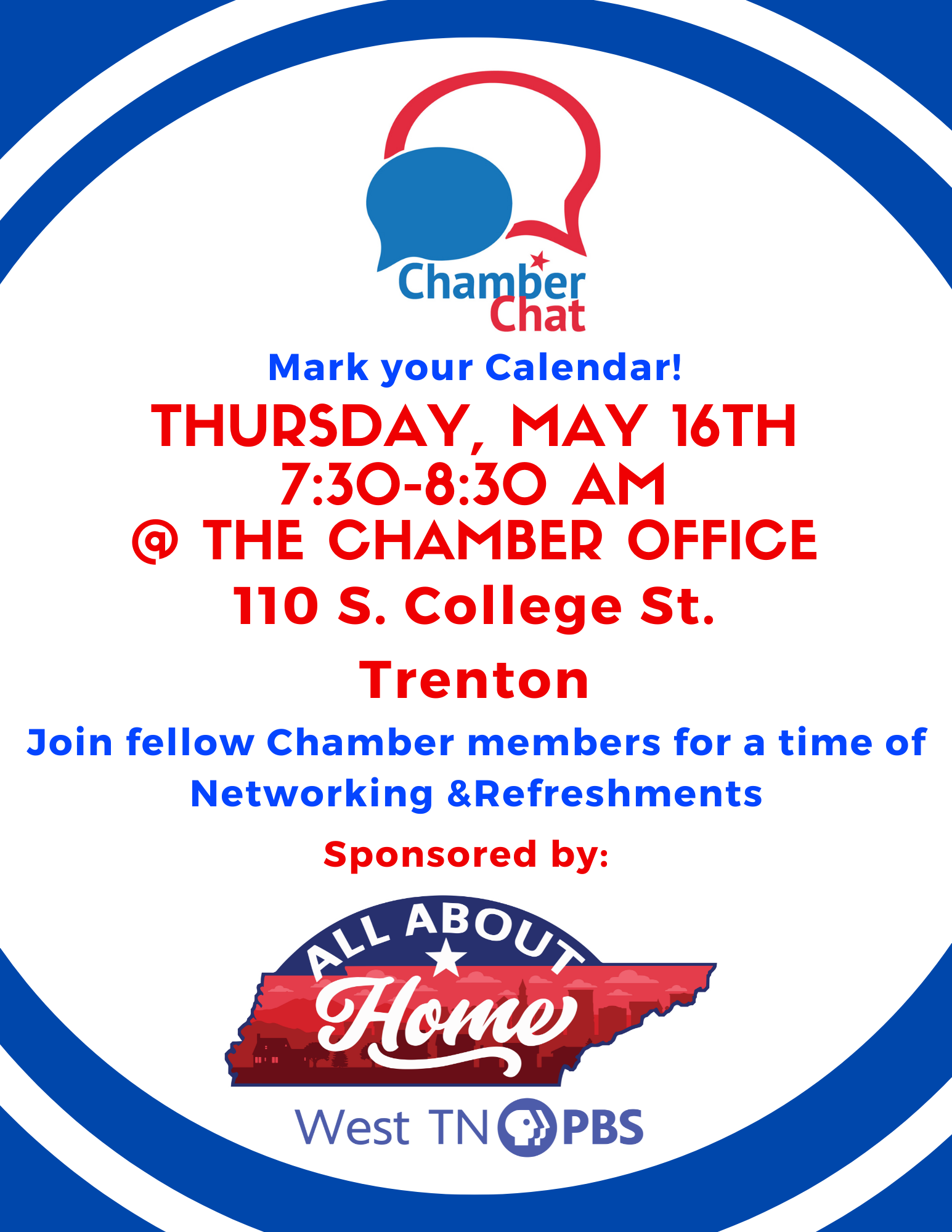 Chamber Chat May 