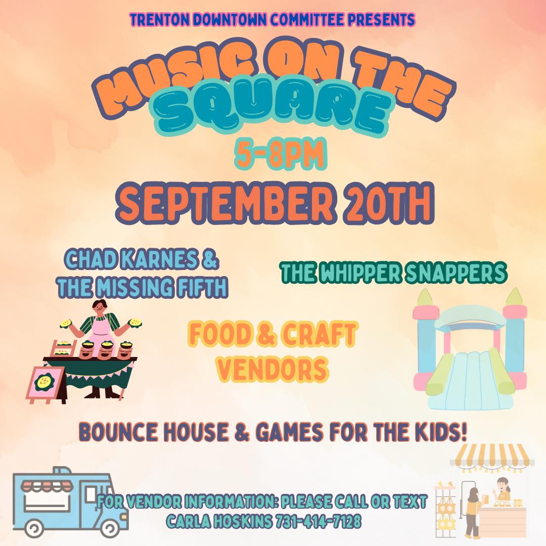 Music on the Square September