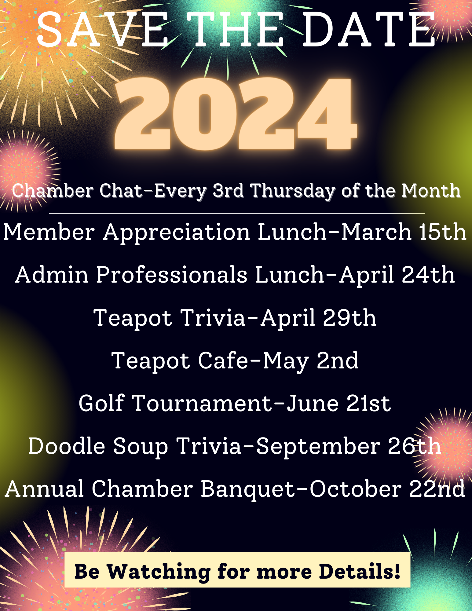 2024 Save the Date