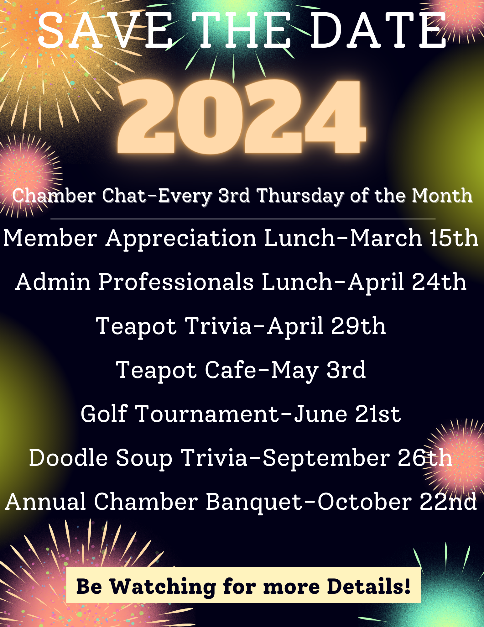 2024 Save the Date