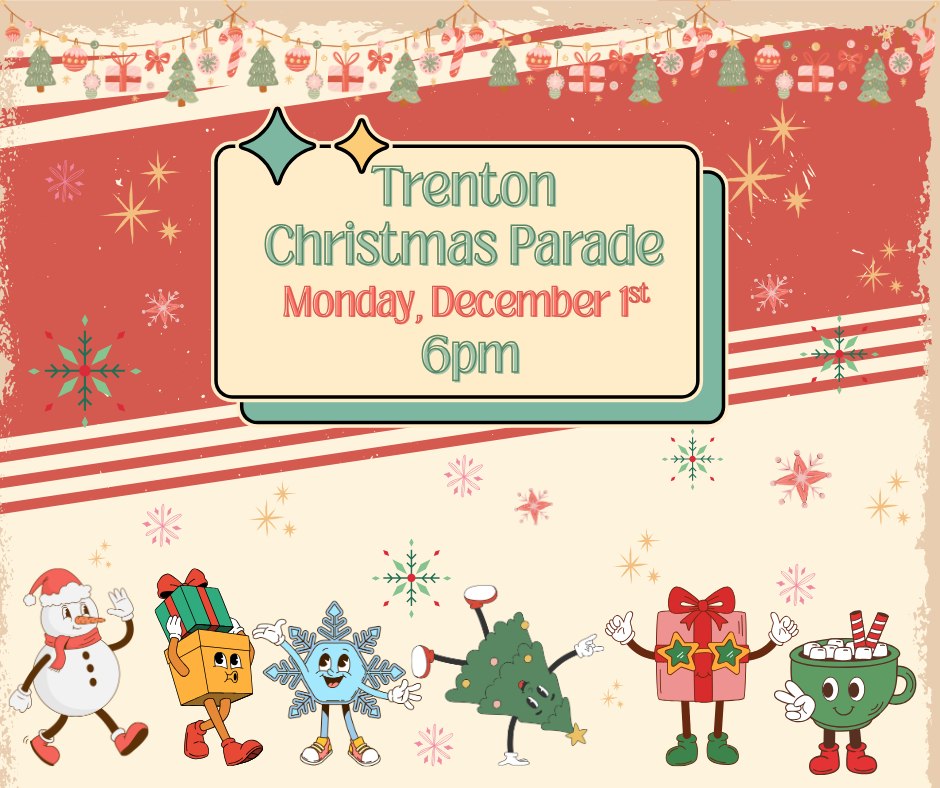Trenton Christmas Parade