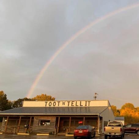 Toot 'n Tell It