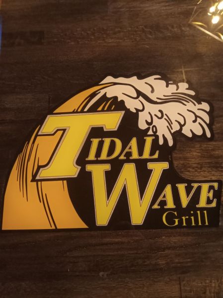Tidal Wave Grill