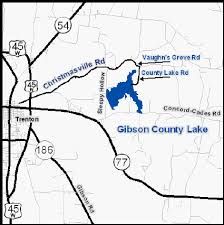 Gibson County Lake
