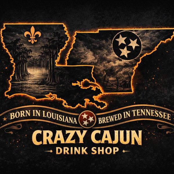 Crazy Cajun Drink Shop