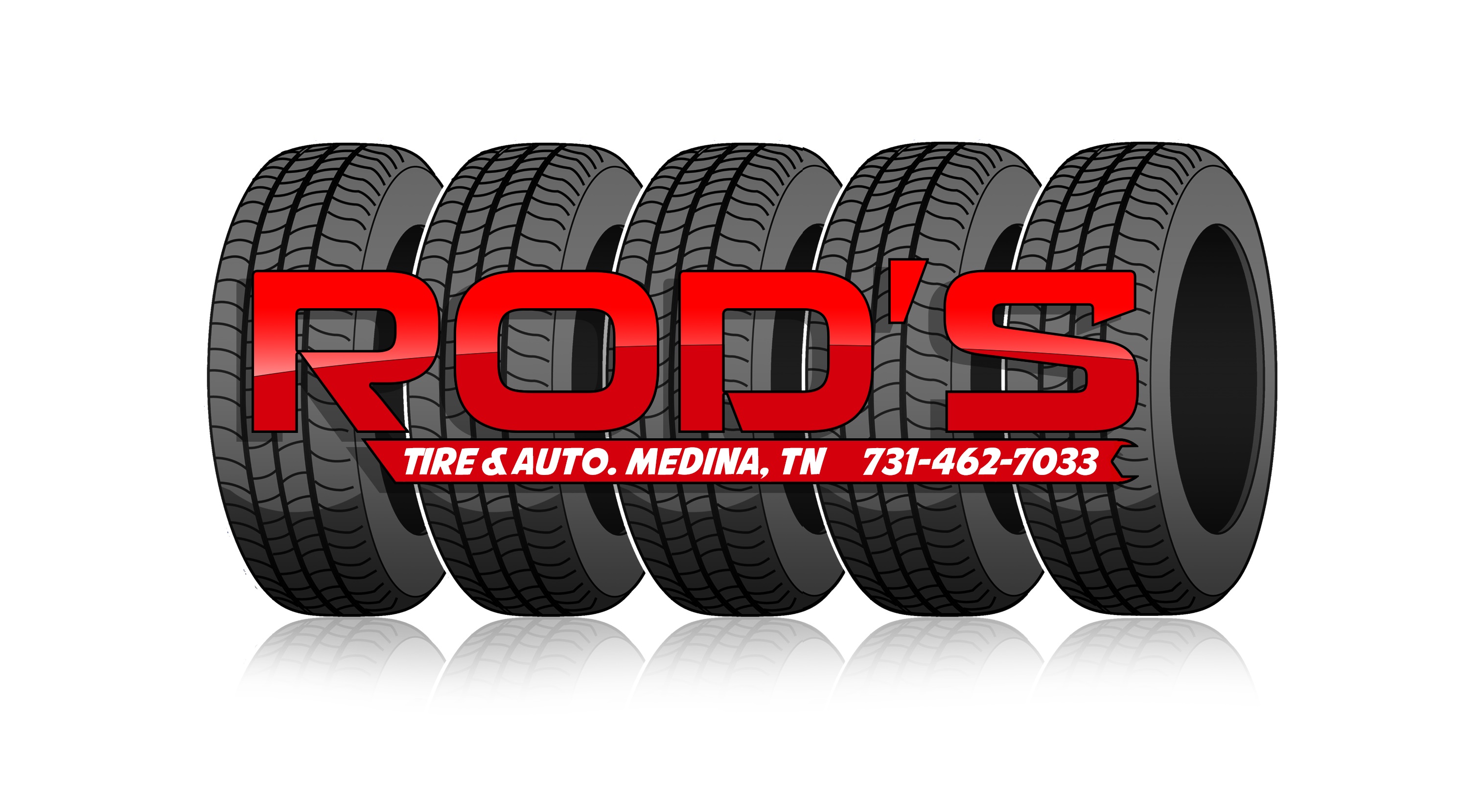 Rod's Tire and Automotive, LLC Greater Gibson County Chamber Tennessee